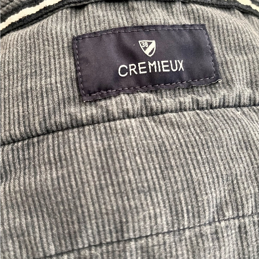 CREMIEUX MENS SHORTS, MADISON, NAVY, SIZE 36 Large - Picture 5 of 8